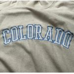 Aerie : Colorado Mock Neck Oversized Sweatshirt Photo 4