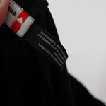 American Giant Womens Black Bootcut Pants Size 8 Made in USA Photo 4