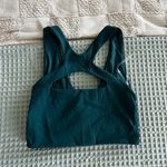 Lululemon Bend This Scoop and Cross Bra Light Support A Photo 1