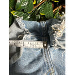 Levi's LEVI STRAUSS 501 Light Wash Denim Shorts Size W29 Photo 7