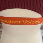 Outdoor Voices  Floral Women's Sports Bra Size S Photo 4