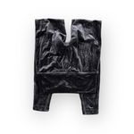 Lululemon ,Wunder Lounge High Rise Leggings, Size 6 Black Velvet,Full Length Photo 1