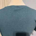 NIKXIE Los Angeles Women Dark Blue Bohemian Moon & Sun Hippie Cropped Top Sz XL Photo 5