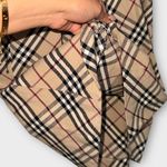 Burberry Blue Label Nova Check Belted Shirt Dress JP 38 / Fits US 2-4, can fit 6 Photo 14