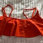 Old Navy Orange bathing suit top from Photo 0