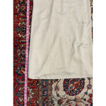 BHLDN  Ivory Halter Maxi Dress Wedding Bridal Formal Gown New With Tags Photo 4