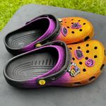 Crocs Disney x  Classic Clog 'Hocus Pocus Adult Size M-7 W-9 Photo 2