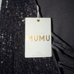 Show Me Your Mumu X REVOLVE Midnight Glitz Sequins Kitty Catsuit NWT Size M Photo 11