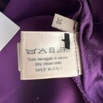 Bottega Veneta Purple Scoop Neck Sleeveless Top, IT38/US2/XS Photo 5