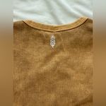 Free People Movement Short Sleeve T Photo 3