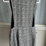 ZARA Tweed Sleeveless Romper Photo 2