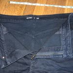 Old Navy  Black Jean Shorts Size 20 Photo 1