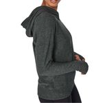 Lululemon Dark Cast Black Lead The Pack Hoodie size 8 style #W3BBGS Photo 1