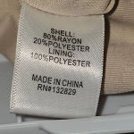 Lovers + Friends NWT Womens Tan Eden Midi Dress Small NO BELT Photo 7