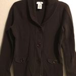Kate Hill  ladies sweater jacket size XS Photo 6