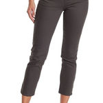 The Kooples  NWT THAKOON Women's Classic Cropped Jean Slate Gray Size 0 Photo 0