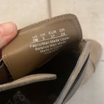 Carlos by Carlos Santana | brown and tank ankle booties size 7 Photo 2