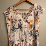 Rebecca Taylor  Floral Silk Dress Photo 2