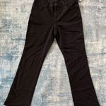 Style & Co Black Bootcut Denim Jeans Size 12 Photo 0