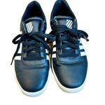 K-Swiss Women’s Court Pro Low Top Sneakers Athletic Shoe Black Size 8.5 EUC Photo 0