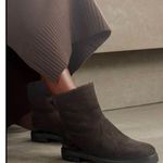 Manolo Blahnik  Tomosa dark brown suede boots EU 39 Photo 8