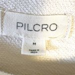 Anthropologie  Pilcro Def Leppard Varsity Sweatshirt Size Medium Photo 10