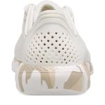 Crocs Women’s Sz 10 Literide Pacer Cream White Camouflage Size Lace Shoes Photo 7