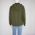Madewell New! MWL Easygoing Hoodie Sweatshirt: Flower Embroidered, size S Photo 4