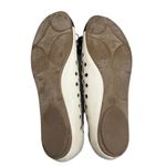 Kate Spade RARE Bauble Black Cap Toe Ballet Flats 6.5 Photo 1