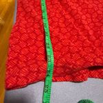 Columbia  Red Quarter-Zip Pullover Photo 4