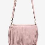 Rebecca Minkoff Fringe Crossbody  Photo 0