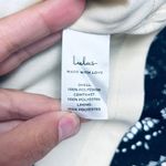 Lulus Black Lace Lace Dress Spaghetti Straps Knee Length Party Size M NWT Size M Photo 15