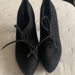 X-Appeal Black Booties Photo 1