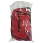 LL Bean Top Womens Extra Small Petite Red Airlight Knit Pullover Snap Outdoor Size undefined Photo 8