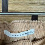 Hot Topic  Tan Corduroy Cargo Pants Size‎ Medium Photo 5