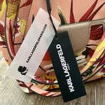 Karl Lagerfeld  Tropical Cool Cat Handbag Photo 6