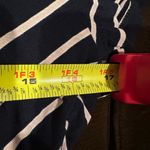 Pacific&Co JO &  Jeans Navy Blue & Pink Stripes NWT Crop Top Short Sleeves SZ SP Photo 8