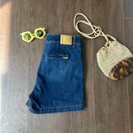 Anne Klein Ann Klein denim Jean shorts Photo 2