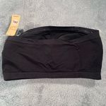 Truekind Black convertible strapless Bandeau Bra Size 2X Photo 9