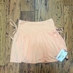 Zyia NWT  Peach Rebecca Skirt Size Small Photo 2