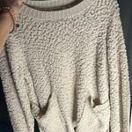 Zenana Popcorn Pullover Photo 0