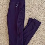 Gymshark Purple  High waisted Leggings Photo 0