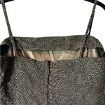 A Byer Vintage A.Byer Animal Print Tank Top Square Neck 90s Y2K Grunge Size Small Photo 3