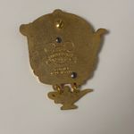Disney  Princess Icons Jasmine 3D Dangle Pin Photo 1