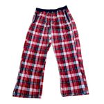 Nautica Red Plaid Fleece Pajama Set *Mixed Sizes Photo 6