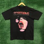 Scorpions Savage Amusement Album Heavy Metal Band T-Shirt Size Large Photo 0