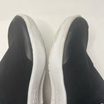 Oofos Oomg Low Women's Size 11 Comfort Slip On Shoes Black White Walking Support Photo 8