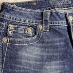 Miss Me Medium Wash Blingy Capri Jeans JP5455P, Size 27, New With Tag Photo 3