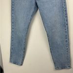 Levi's Levi’s Wedgie Straight Leg Jeans Sz 28 Light Wash Button Fly Photo 9