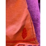 FP MOVEMENT Free People Time After Time Shorts LOUNGEWEAR COMFY ATHLETIC Size M Orange Size M Photo 3